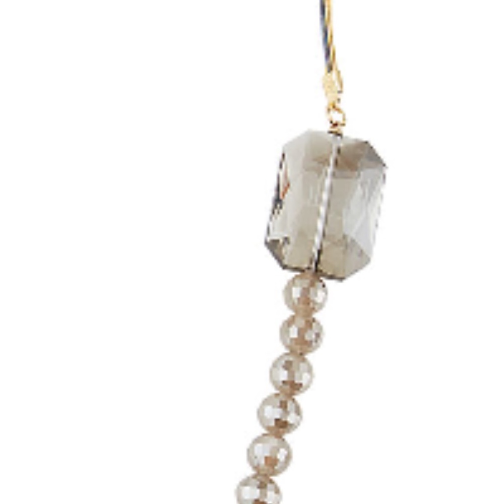 GREENBEADS Slipover Necklace